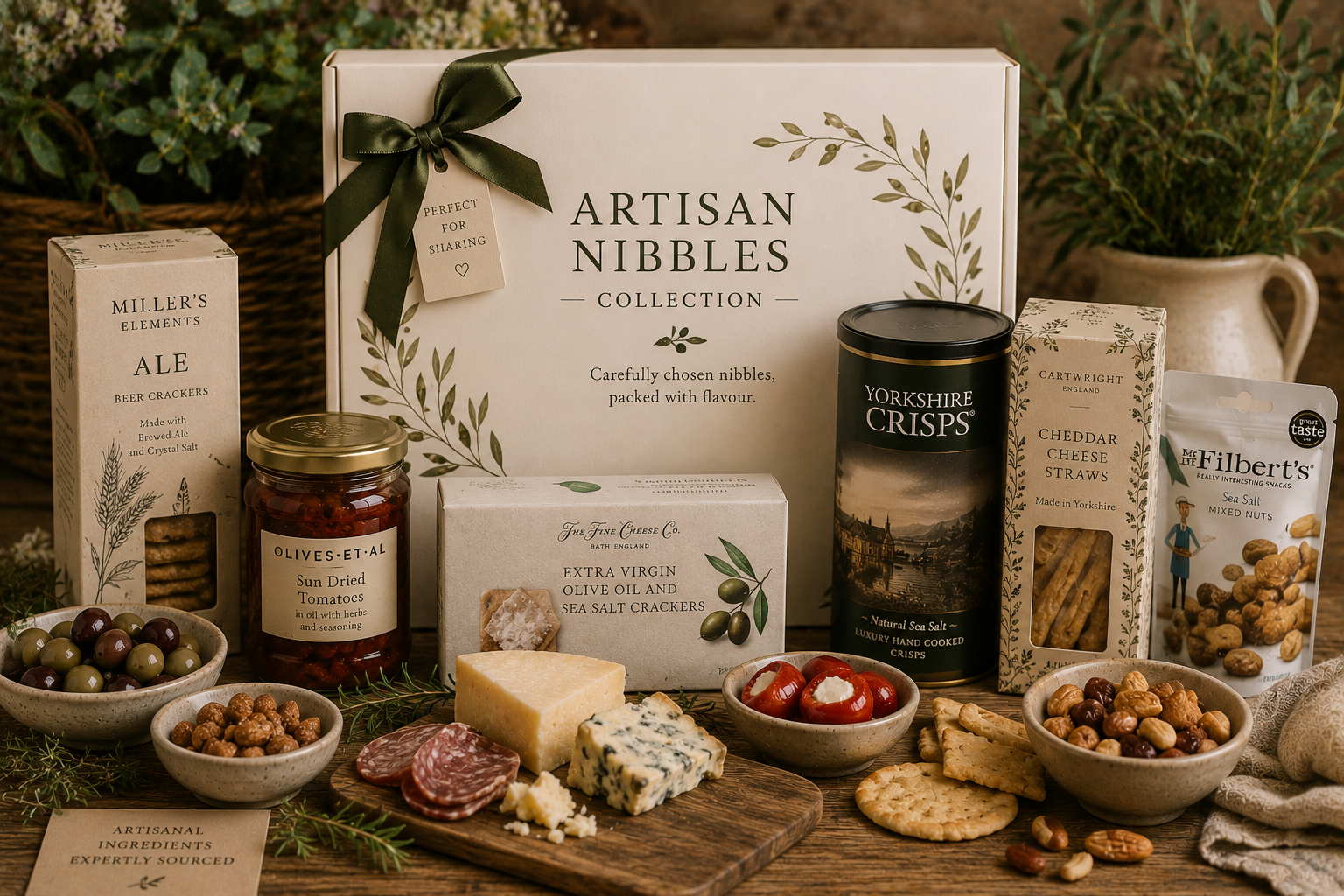 Artisan Nibbles