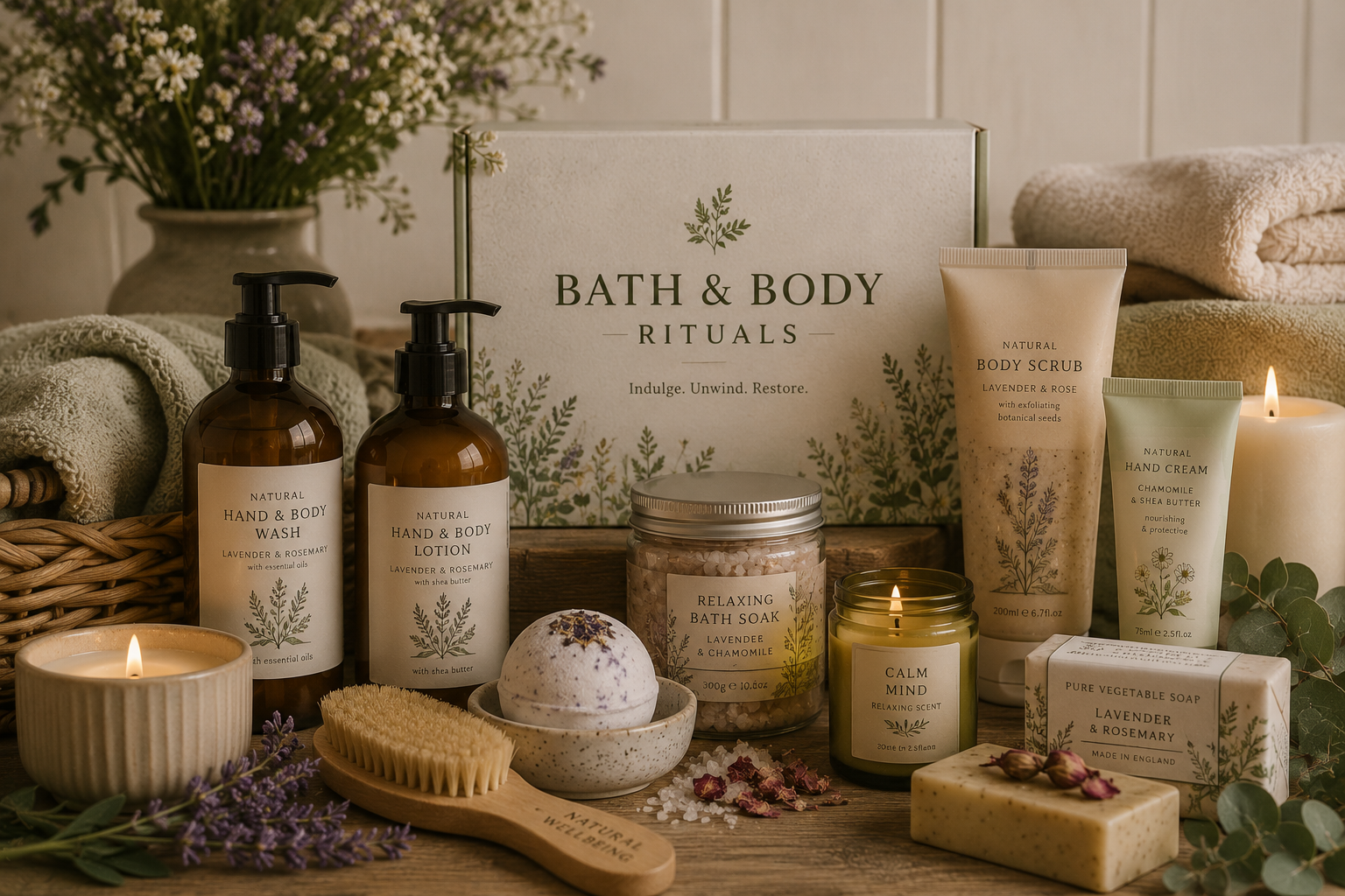 Bath & Body
