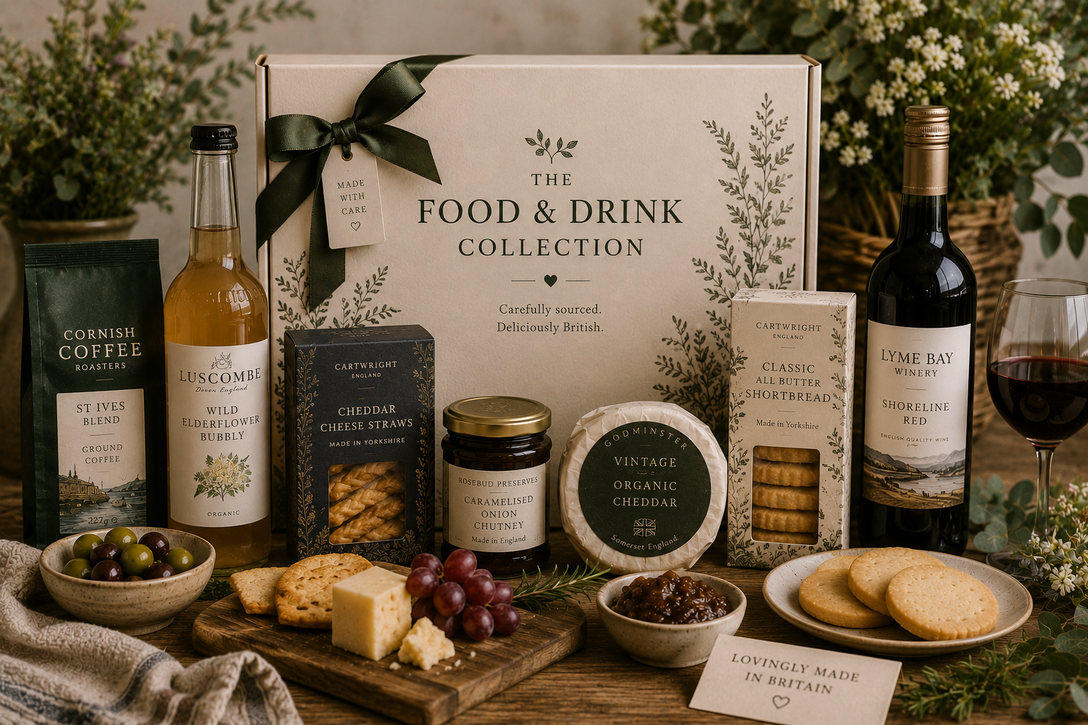 Food & Drink