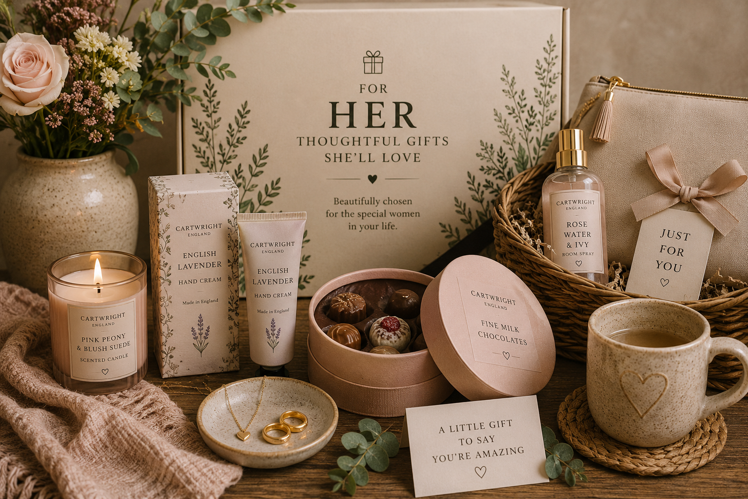 For Her