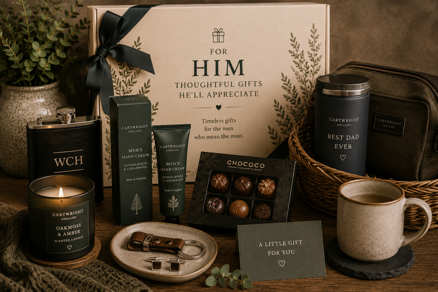 For Him