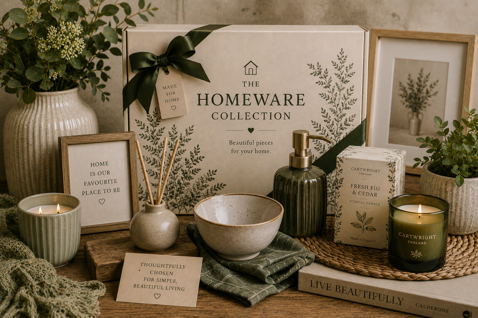 Homeware