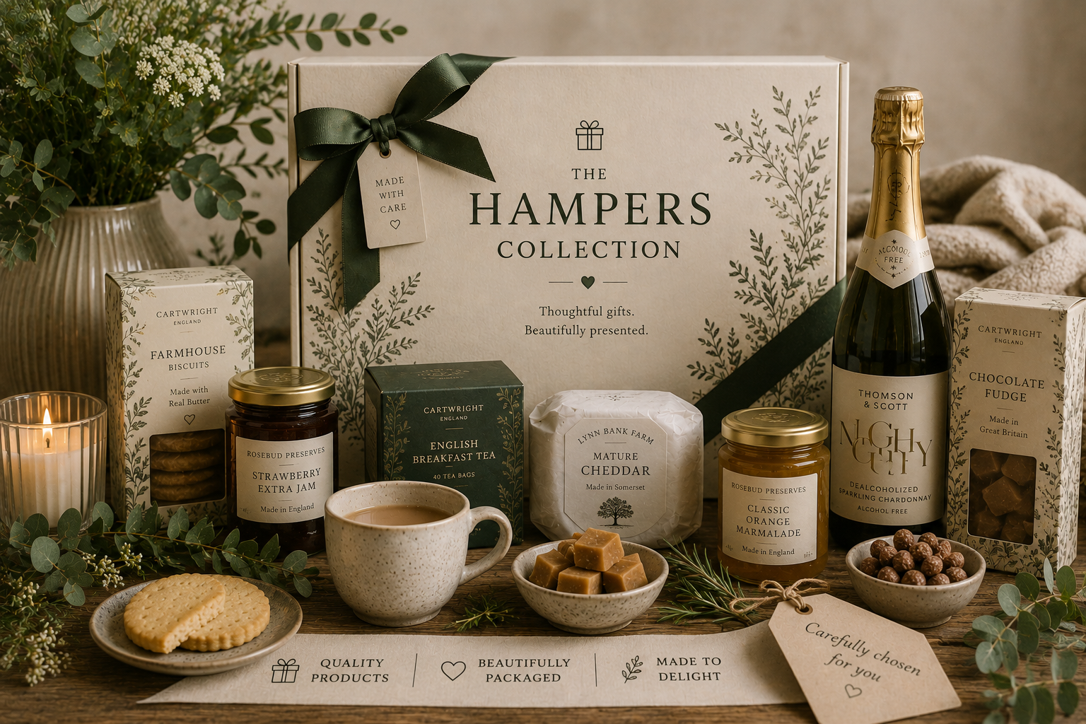 Shop Hampers