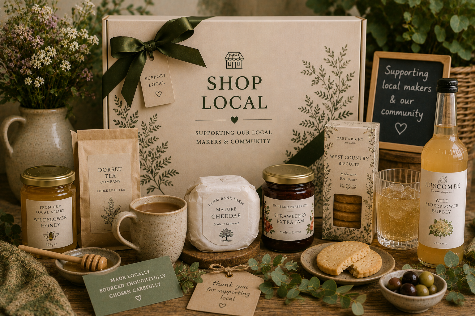 Shop Local