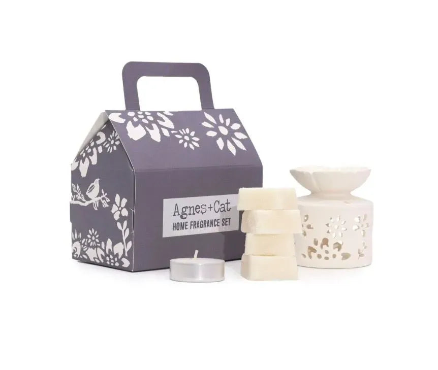 Agnes + Cat Home Fragrance Set - Windemere