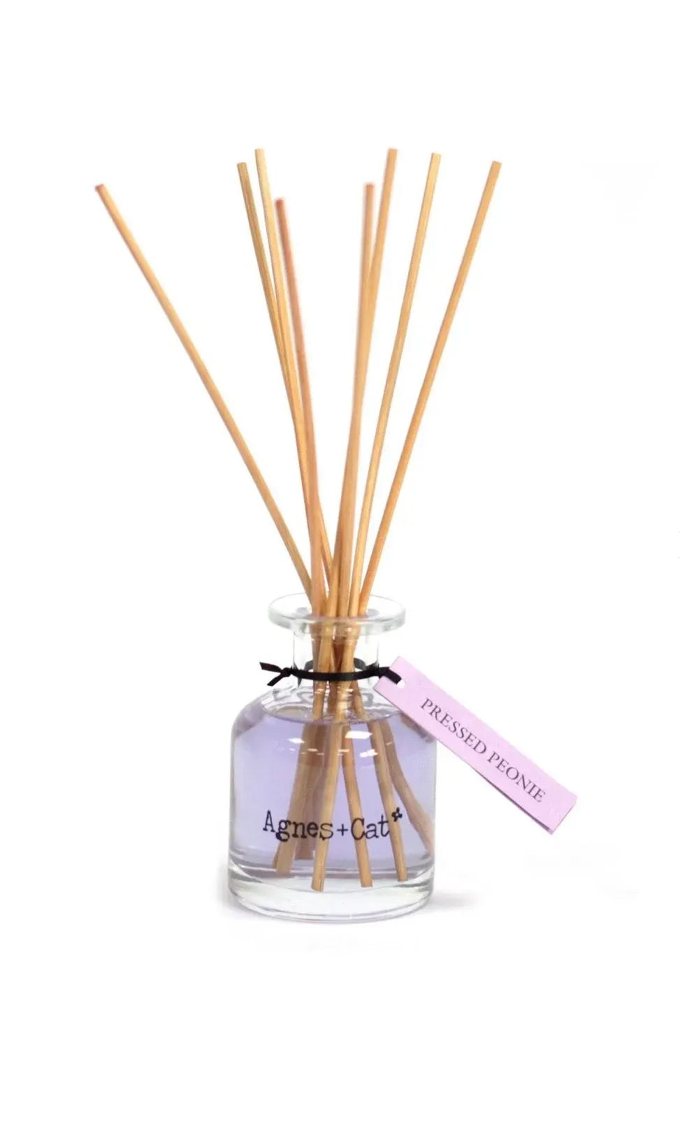 Agnes + Cat Pressed Peony Reed Diffuser 140ml