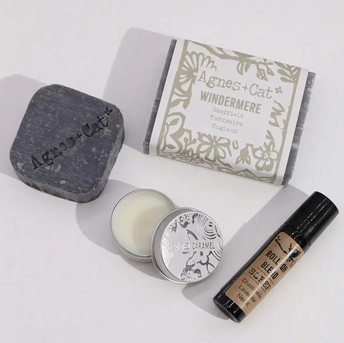 Agnes + Cat Wellness Gift Set - Lake Breeze