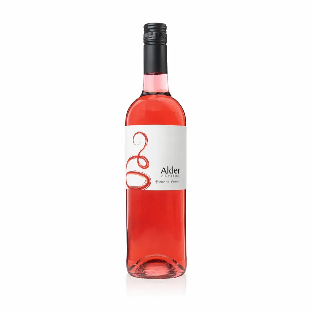 Alder Vineyard Rondo Rosé 75cl