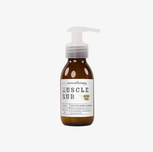 Aromatherapy Muscle Rub 100ml