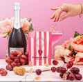 Ask Mummy & Daddy Prosecco Rose Gummies 50g
