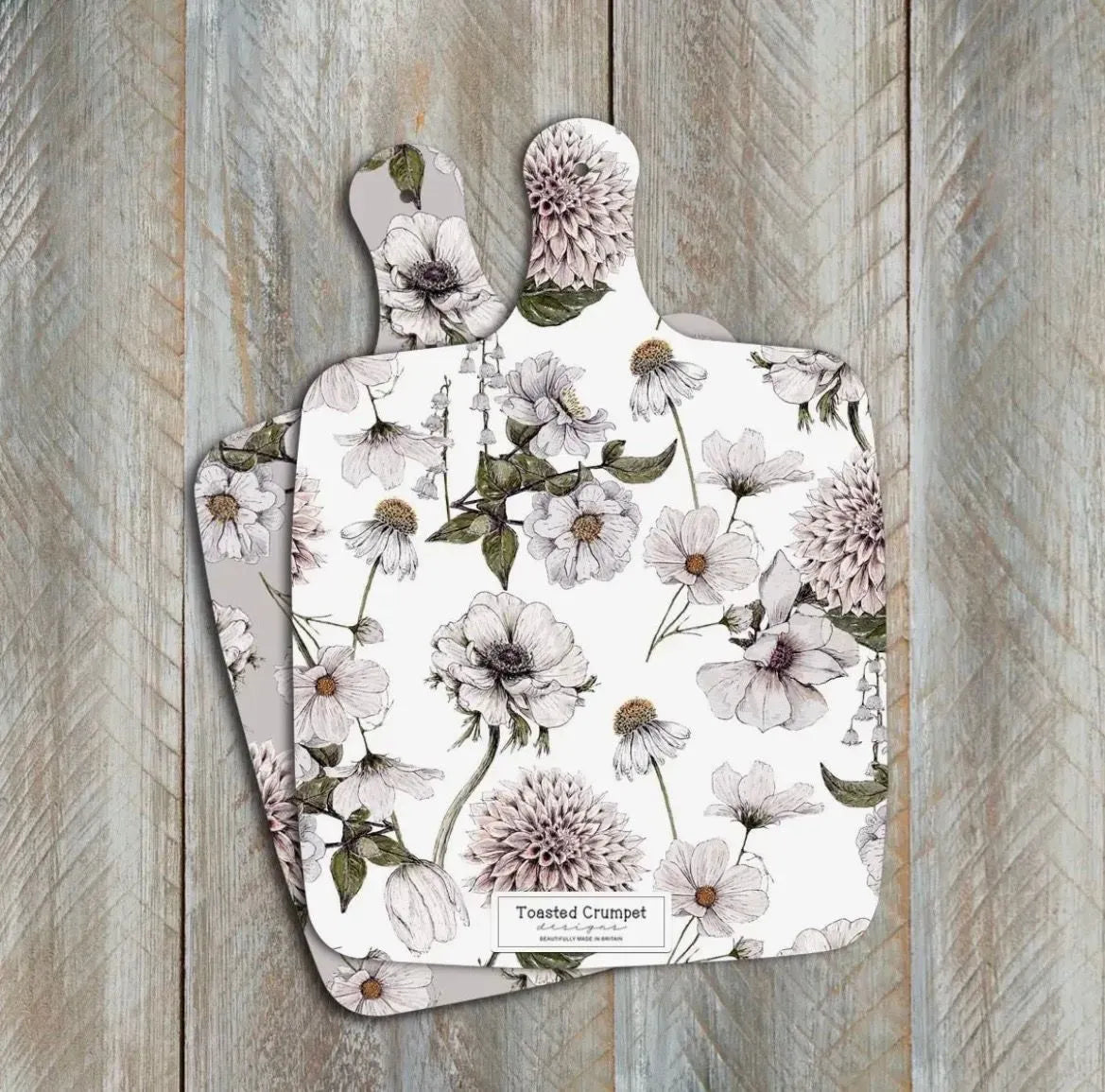Blanc Collection Double Sided Chopping Board