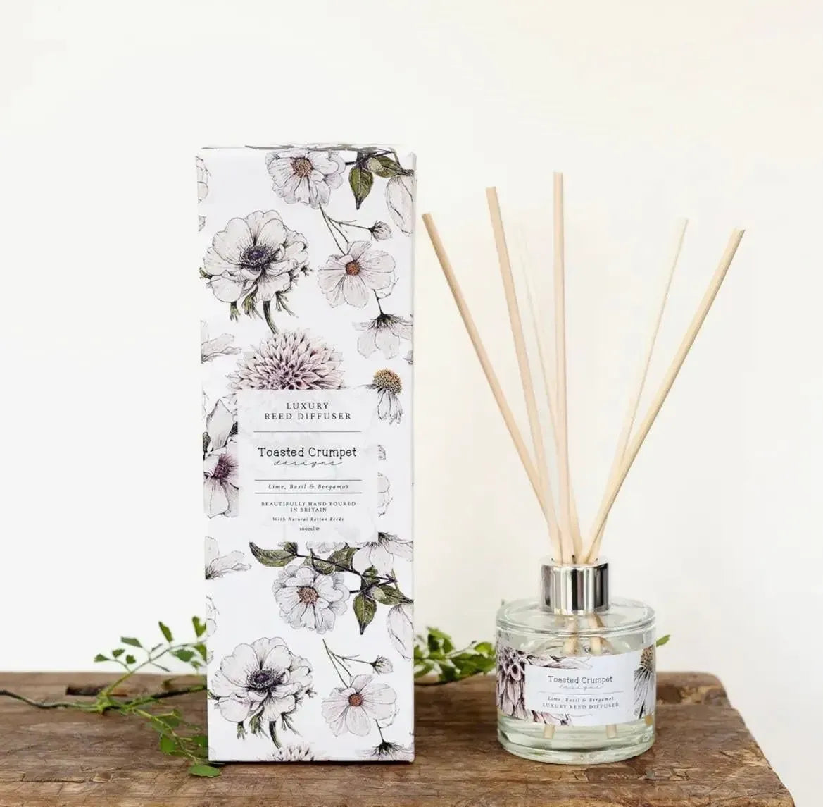 Blanc Collection Reed Diffuser 100ml