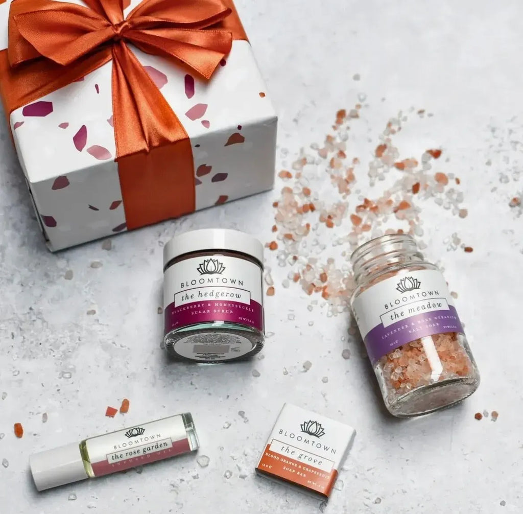 Bloomtown Beauty Gift Set For Her