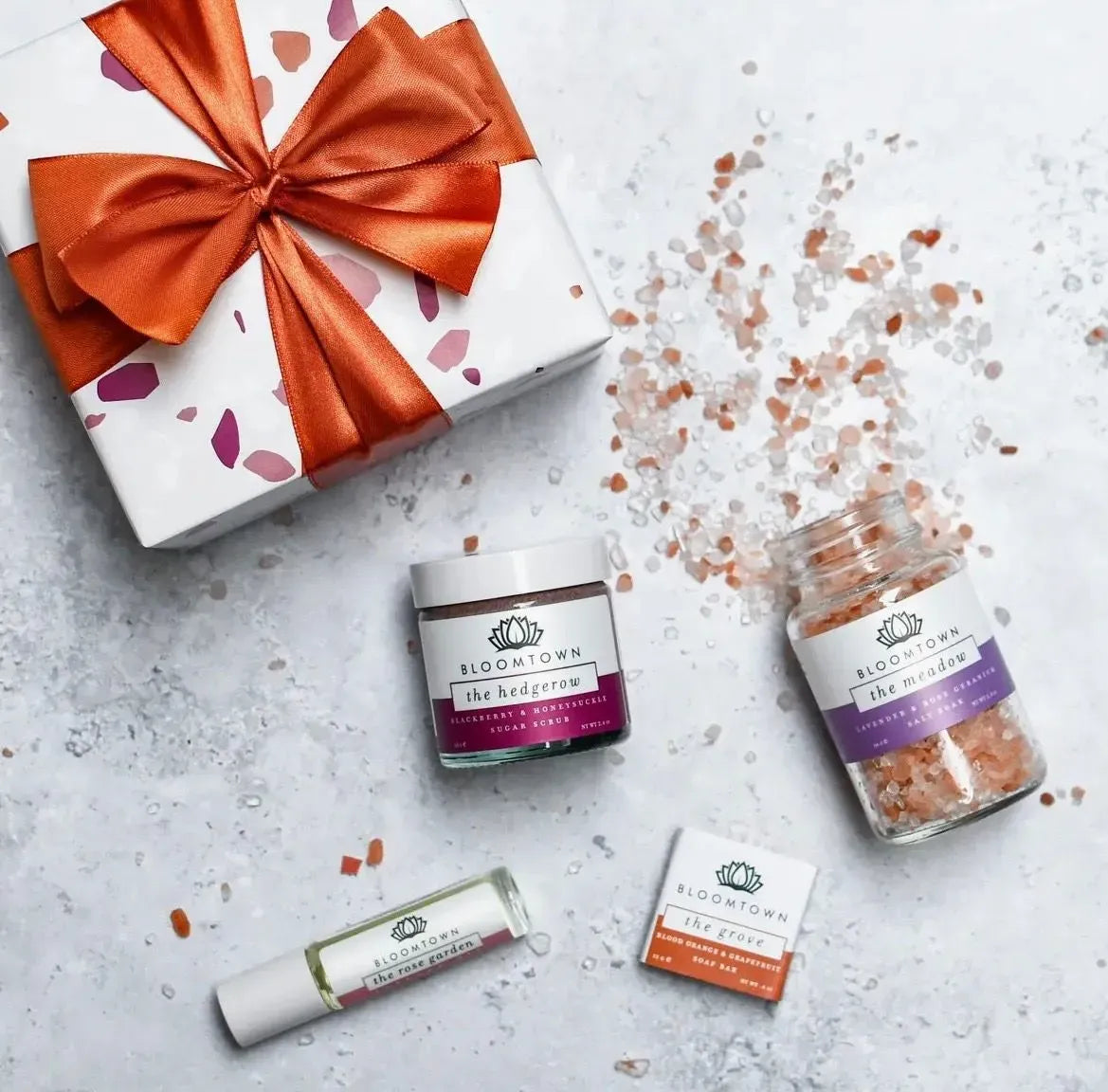 Bloomtown Beauty Gift Set For Her