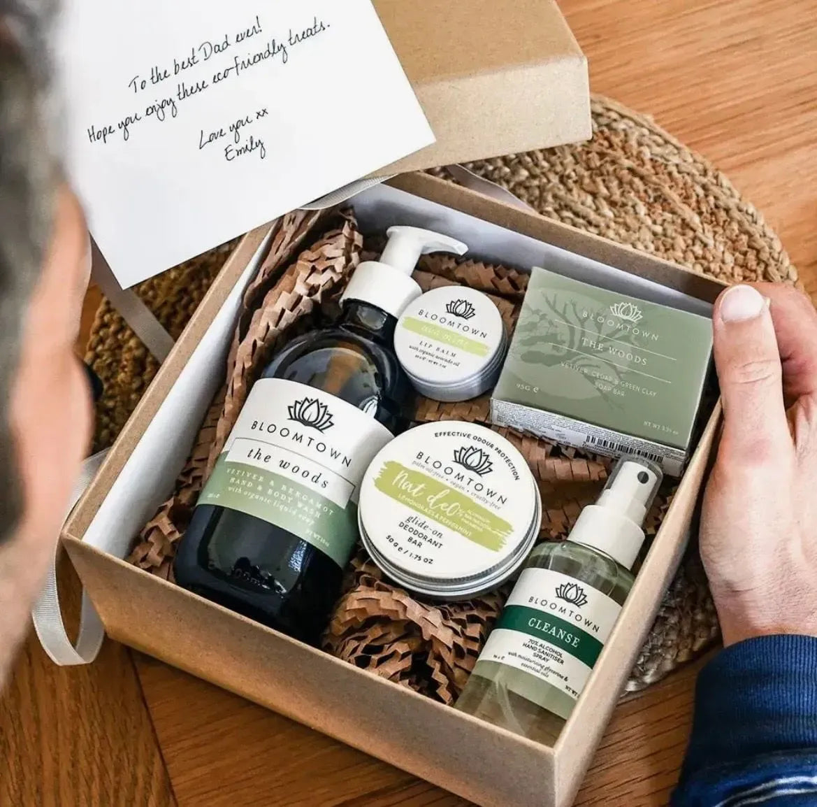 Bloomtown Eco Essentials For Him