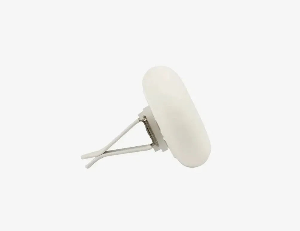 Ceramic Car Diffuser & Energising Essential Oil