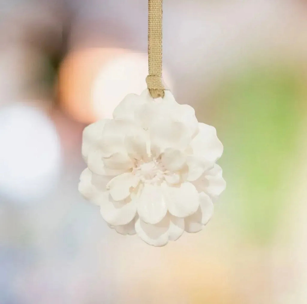 Ceramic Hanging Diffuser & Soothing Essential Oil