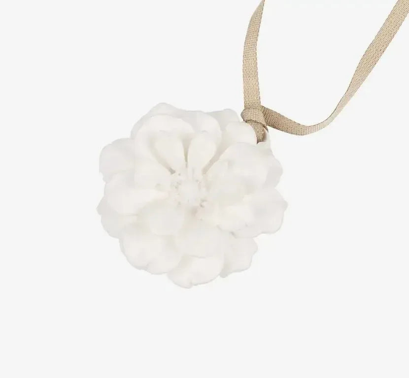 Ceramic Hanging Diffuser & Soothing Essential Oil
