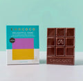Chococo Delightful Dark 72% Dark Chocolate Bar 75g