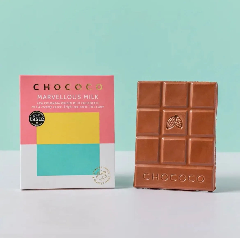 Chococo Marvellous Milk Bar 75g
