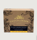 Chocolarder 12 Caramel Sea Salt Truffles 175g