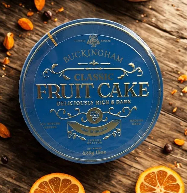 Classic Fruit Cake