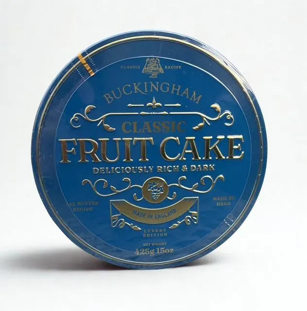 Classic Fruit Cake
