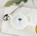 Cornflower Tea Tidy in a Gift Box