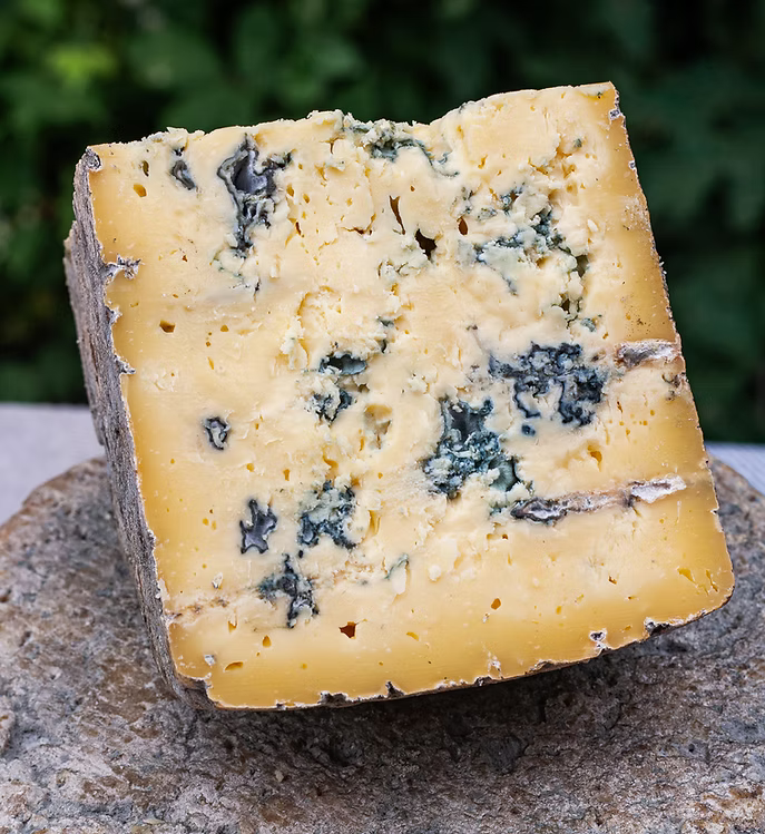 Book & Bucket Cranbourne Blue 200g