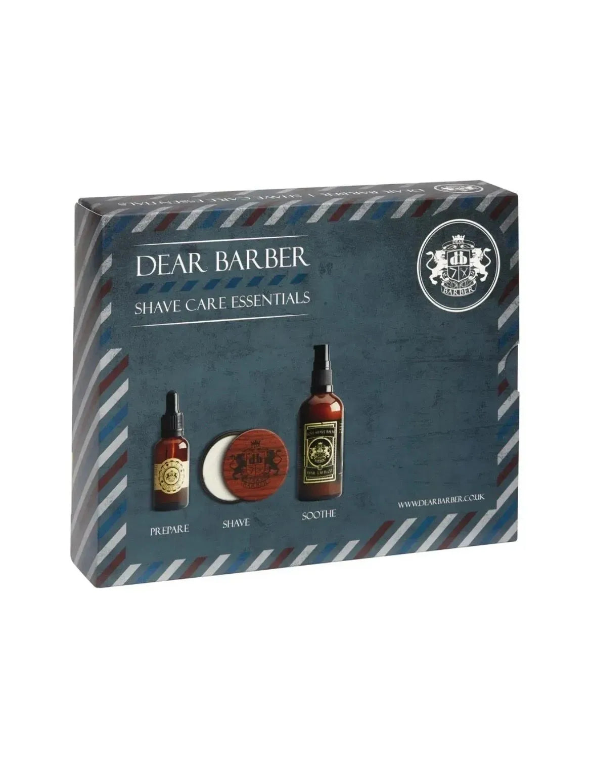 Dear Barber Shave Care Essentials Gift Box