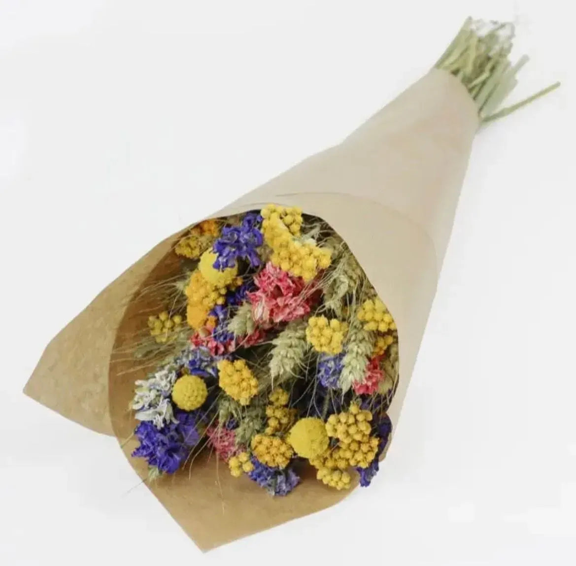 Dried Harvest Meadow Bouquet - Large