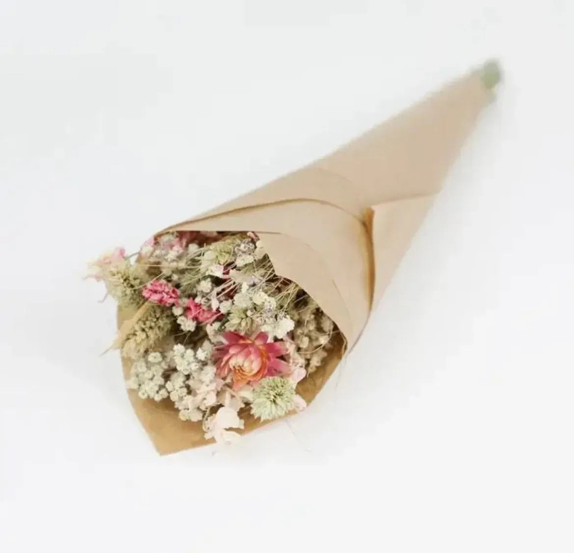 Dried Blushing Meadow Bouquet