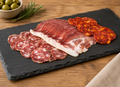 Duchy Charcuterie Mixed Platter 100g