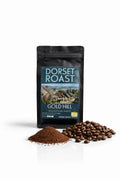 Eco Coffee Medium/ Dark Roast Ground Coffee 250g