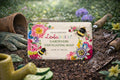 Exfoliating Gardeners Bee Soap