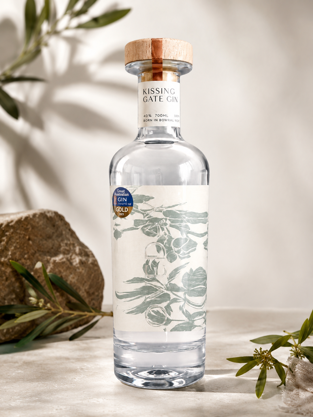 Loveday Distillery Kissing Gate Gin 70cl