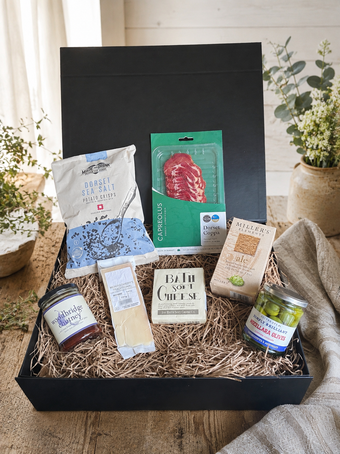Father's Day Grazing Box