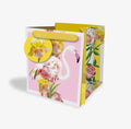 Flamingo Square Gift Bag