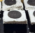 Oreo Cake Slice