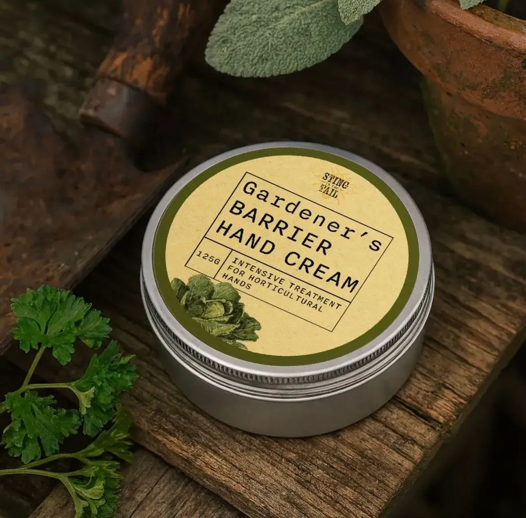 Gardener's Barrier Hand Cream 125g