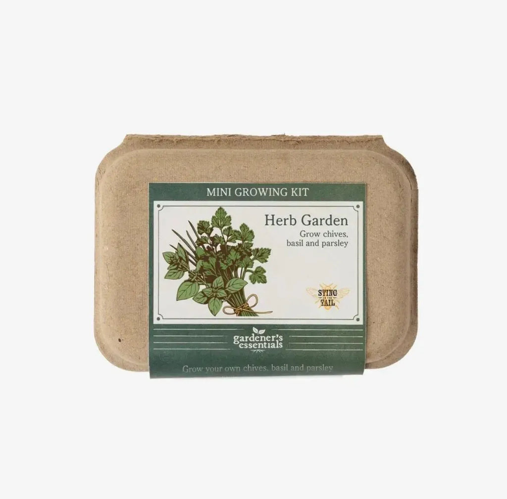 Gardener’s Essentials Herb Garden Seed Kit