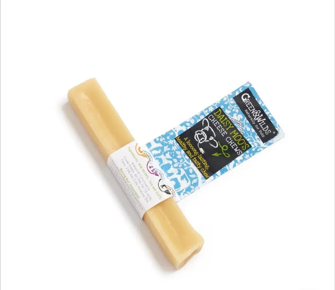 Green & Wilds Daisy Moo's Cheese Chew Medium 56g - 65g