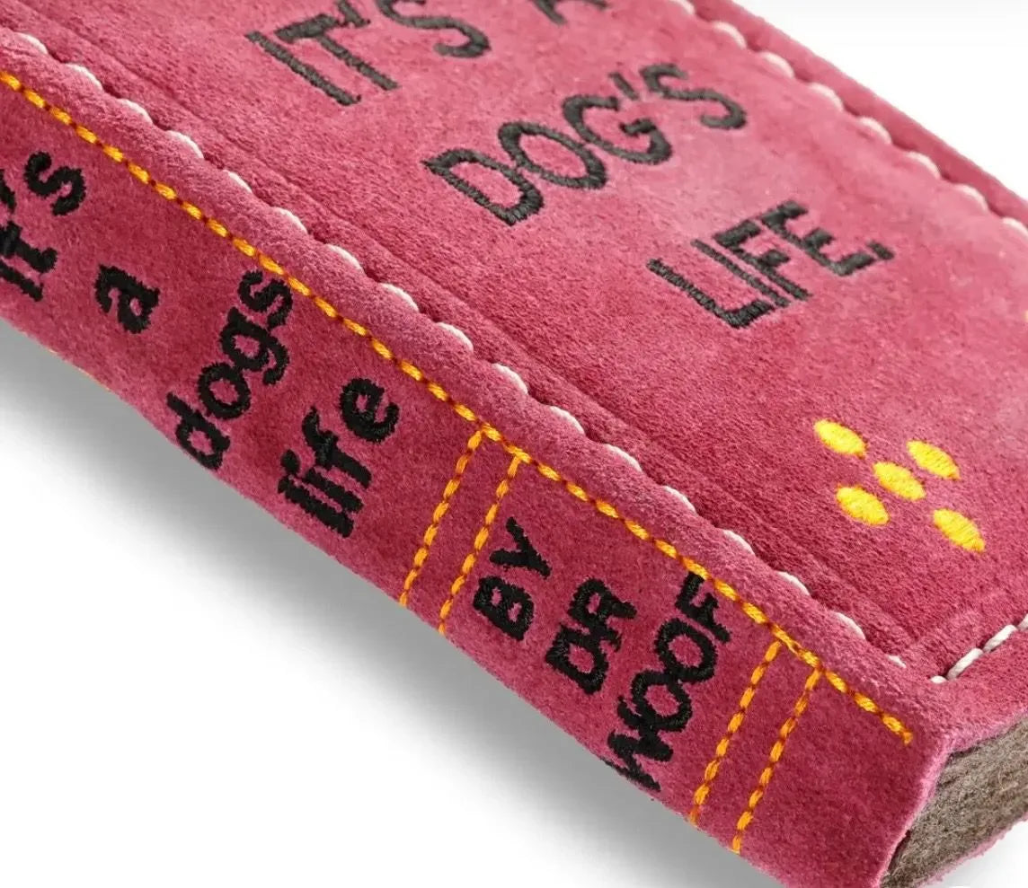 Green & Wilds It's a Dogs Life Eco  Dog Toy