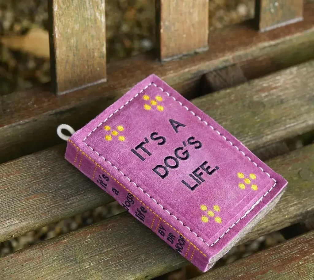 Green & Wilds It's a Dogs Life Eco  Dog Toy