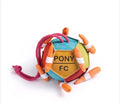 Green & Wilds Pony FC Eco Horse Toy