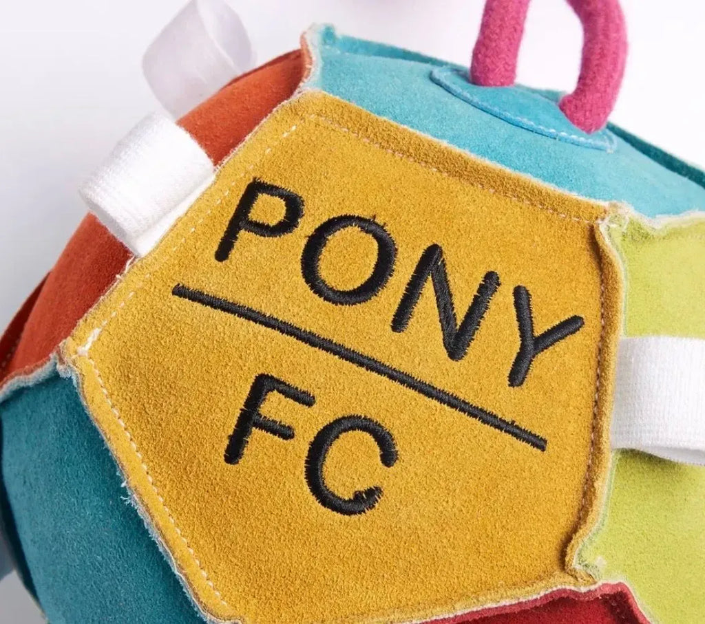 Green & Wilds Pony FC Eco Horse Toy