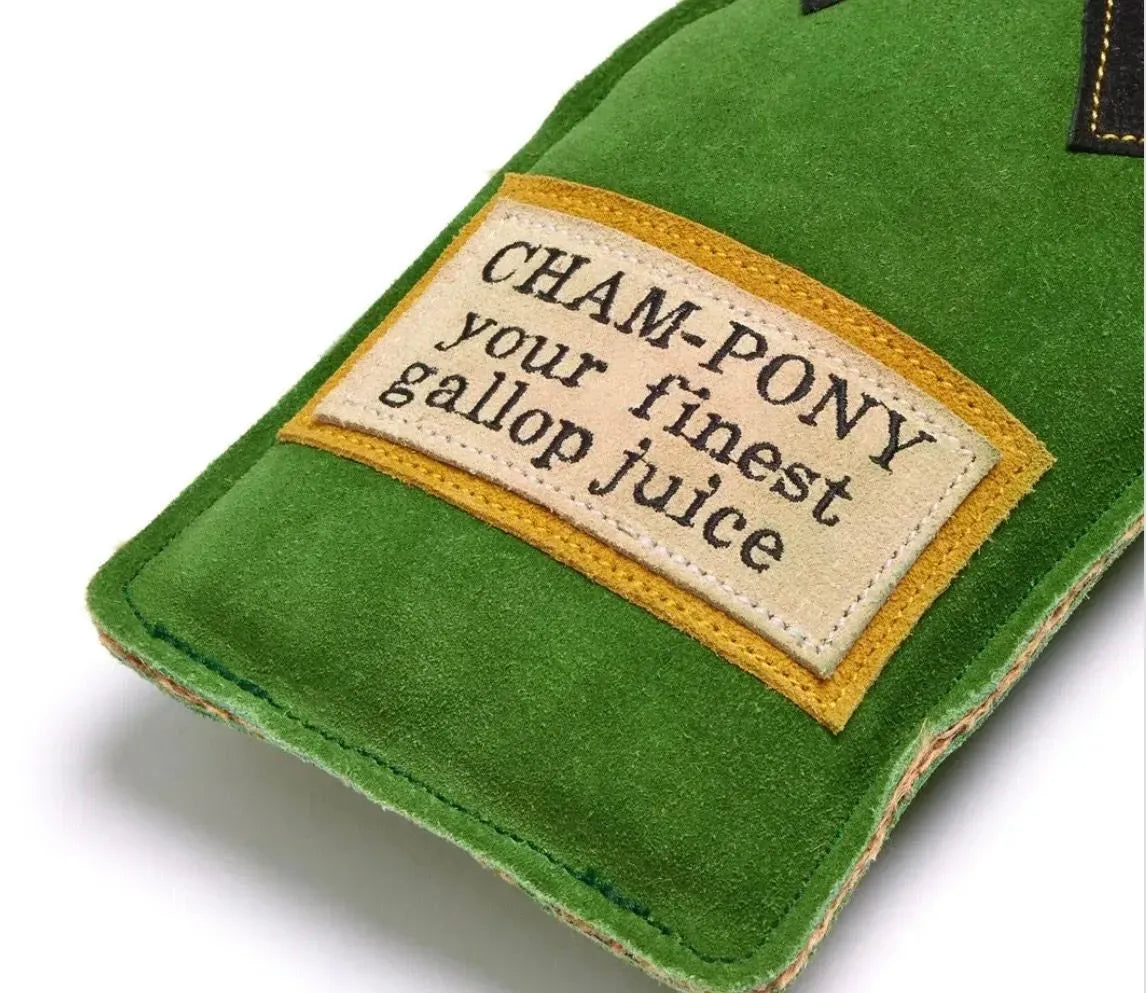 Green & Wilds Pop ' n ' Trot Eco Horse Toy