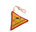Green & Wilds Warning Kicks  Eco Horse Toy