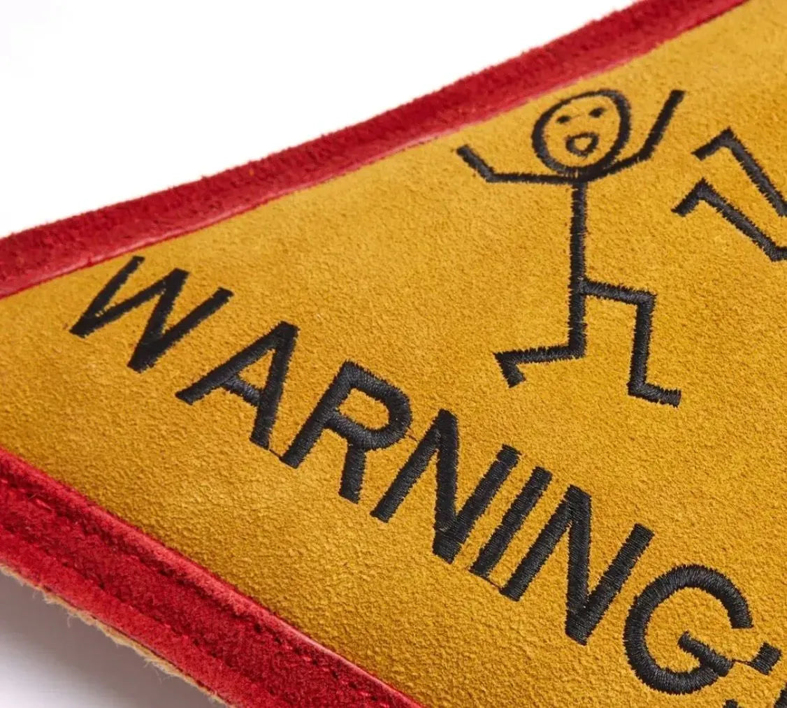 Green & Wilds Warning Kicks  Eco Horse Toy
