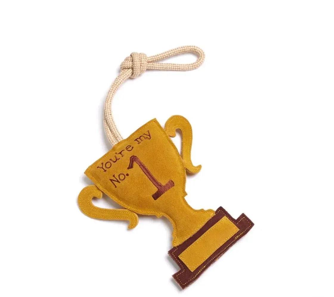 Green & Wilds You're My No 1 Eco Horse Toy